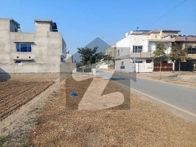 پارک ویو سٹی ۔ کرسٹل بلاک پارک ویو سٹی,لاہور میں 5 مرلہ رہائشی پلاٹ 49.0 لاکھ میں برائے فروخت۔