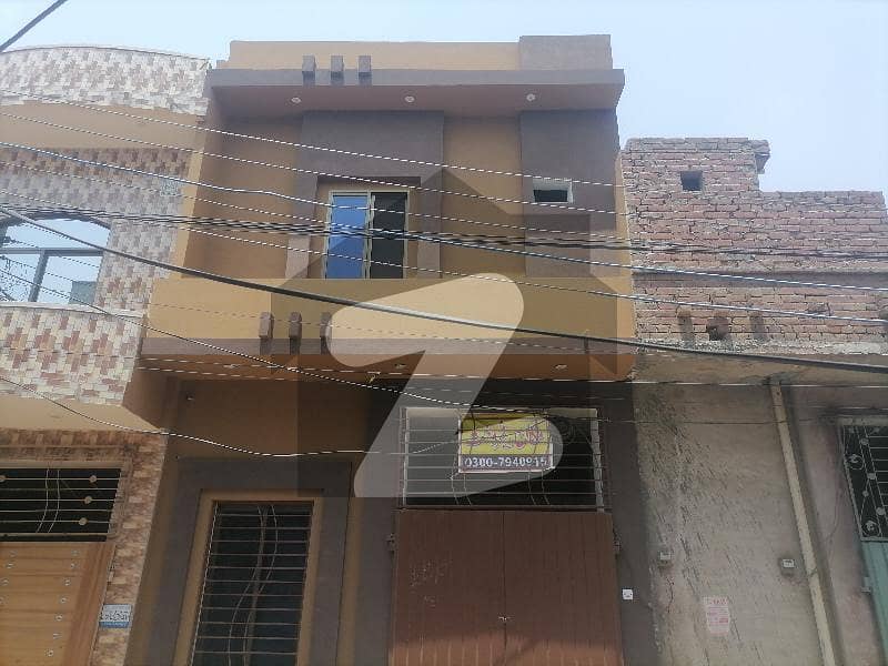 Affordable House Available For Sale In Green Town Affordable House Available For Sale In Green Town
