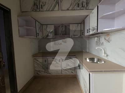 Buy Your Ideal Prime Location 450 Square Feet Flat In Flat For Sale 31-B Allah Wala Town A Prime Location Of Karachi