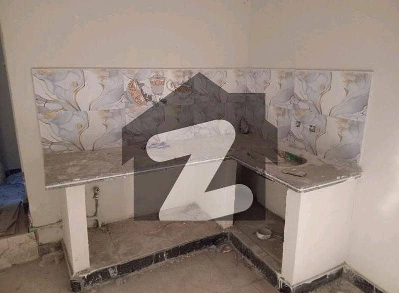 A Flat Of 55 Square Yards In Allahwala Town A Flat Of 55 Square Yards In Allahwala Town