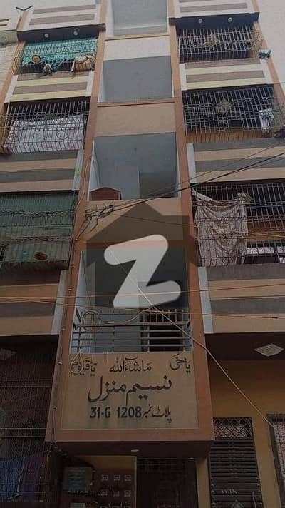 Reserve A Centrally Located Flat In Allahwala Town - Sector 31-G Reserve A Centrally Located Flat In Allahwala Town - Sector 31-G