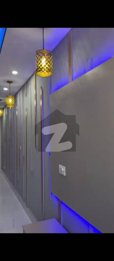 Best Options For Flat Is Available For sale In Top City 1 - Kanwar Moiz Block