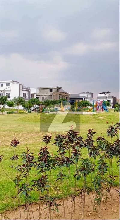Airport Green Garden Islamabad 10 Marla possession plot for sale Block A