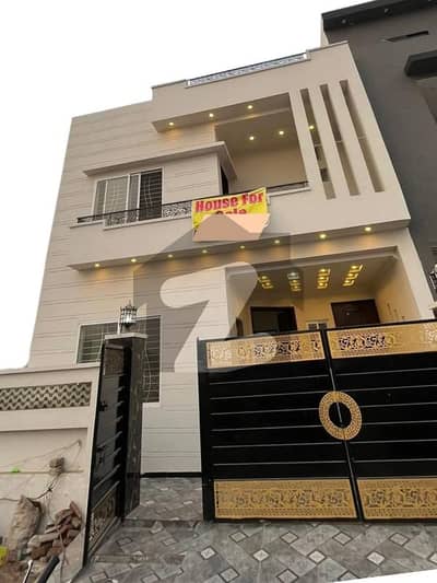 Reasonable Brand New 5 Marla House For Sale