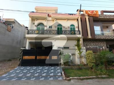 5 MARLA SPANISH HOUSE FOR SALE