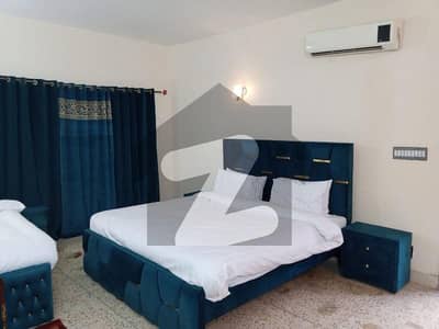 FOR RENT Fully Furnished 5 Bedrooms Double Storey F_6/1