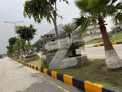 ایف ۔ 17 اسلام آباد میں 8 مرلہ رہائشی پلاٹ 50.8 لاکھ میں برائے فروخت۔