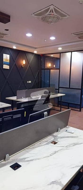 ڈی ایچ اے فیز 3 ڈیفنس (ڈی ایچ اے),لاہور میں 8 مرلہ دفتر 1.15 لاکھ میں کرایہ پر دستیاب ہے۔