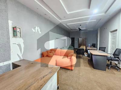 1st Floor Commercial For Offices 5 Marla