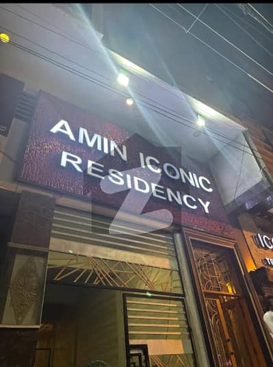 Flat Available for Rent Bahadurabad