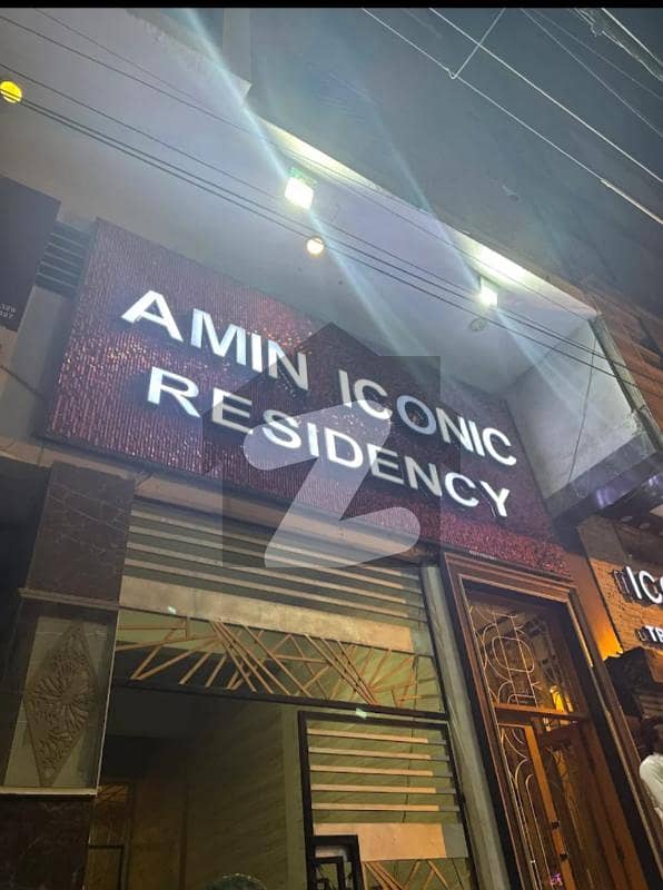 Flat Available for Rent Bahadurabad Flat Available for Rent Bahadurabad