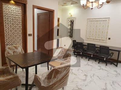 5 Marla 2 floors Furnished for Offices