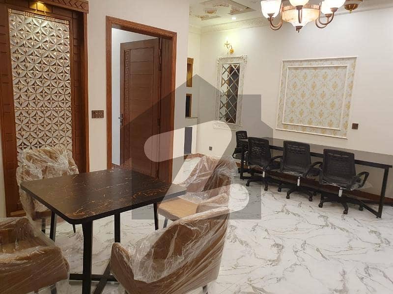 5 Marla 2 floors Furnished for Offices 5 Marla 2 floors Furnished for Offices