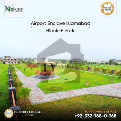 Airport Enclave E Residential Plot Sized 10 Marla