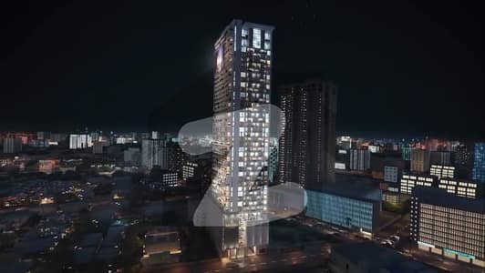 سوِل لائنز کراچی میں 3 کمروں کا 7 مرلہ فلیٹ 3.75 کروڑ میں برائے فروخت۔