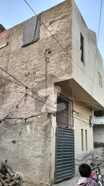 Well-constructed House Available For sale In Green Town Sector D2