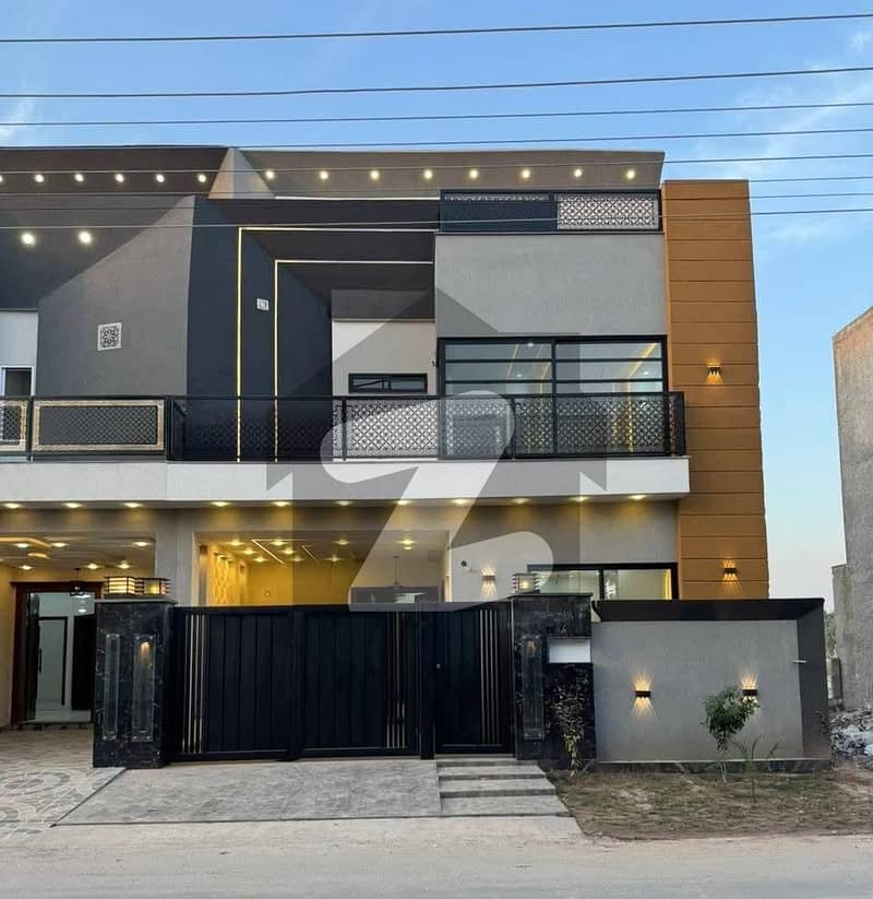 Prime Location House For sale In Rs. 21000000