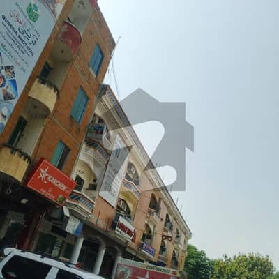 آئی ۔ 8 اسلام آباد میں 6 مرلہ دکان 2.7 لاکھ میں کرایہ پر دستیاب ہے۔