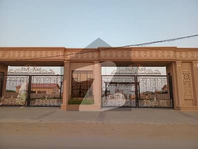 Centrally Located Residential Plot Available In Al-Jadeed Residency For sale