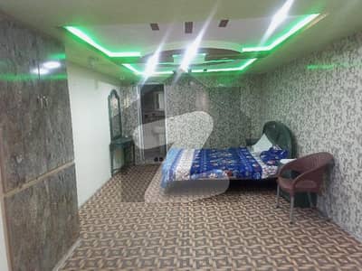 مری ایکسپریس وے مری میں 1 کمرے کا 4 مرلہ مکان 30.0 ہزار میں کرایہ پر دستیاب ہے۔