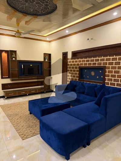 10 Marla Brand New Designer Luxury Furnished Full House Available for Rent 10 Marla Brand New Designer Luxury Furnished Full House Available for Rent