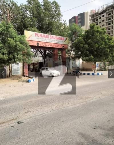 Panjabi sodagar 25a plot for sale