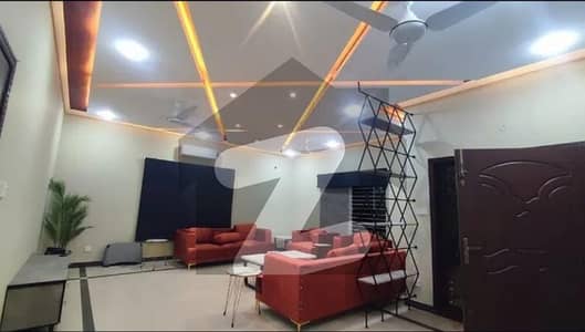 4 MARLA FURNISHED OFFICE AVAILABLE FOR RENT IN DHA