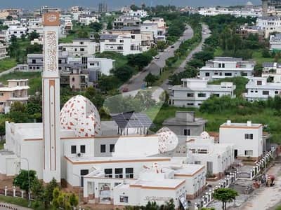 نیول اینکریج - بلاک جے نیول اینکریج,اسلام آباد میں 1 کنال رہائشی پلاٹ 2.7 کروڑ میں برائے فروخت۔