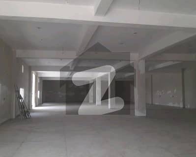 فیروزپور روڈ لاہور میں 1 کنال فیکٹری 5.0 کروڑ میں برائے فروخت۔