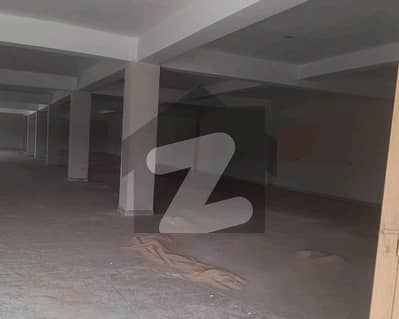 فیروزپور روڈ لاہور میں 5 کنال فیکٹری 35.0 کروڑ میں برائے فروخت۔
