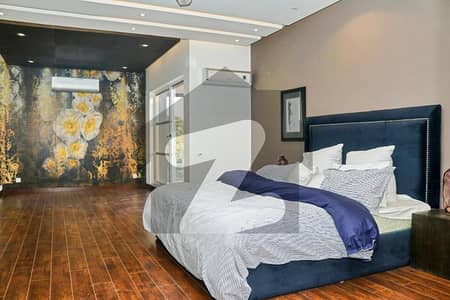 02 Bedrooms full furnished Apartment for Rent Penta Square, Block A,3th Floor (DHA Phase 5 Lahore)