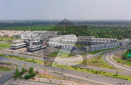 In DHA Phase 1 - Sector V 5 Marla Residential Plot For sale