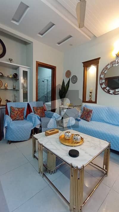 4 Marla Like That Brand New House For Idea Location G-13/4 Nearly Kashmir Highway Islamabad