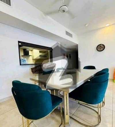 2 Bed Furnished Apartment Available For Rent