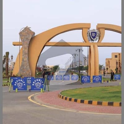 In Royal Residencia - Block B Residential Plot Sized 4 Marla For Sale