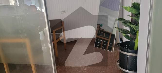 6 marla basement hall for SILENT OFFICE in johar Town near DOCTORS HOSPITAL PRIME LOCATION