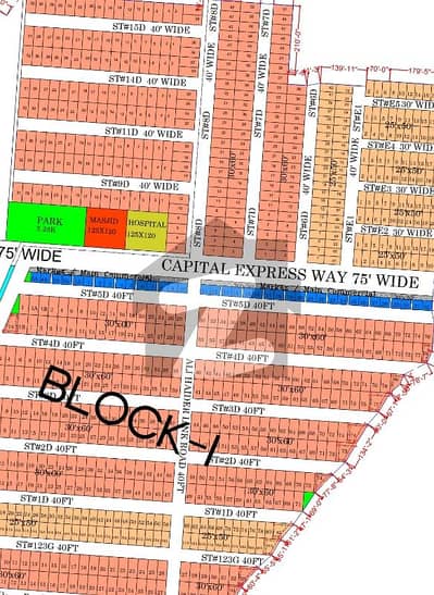 LOP Corner Sun Facing Plot Available For Sale.