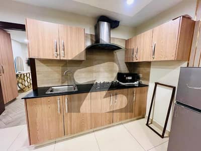 LDA Avenue one M Block 10Marla upper portion 2BED room TV lounge kitchen new house