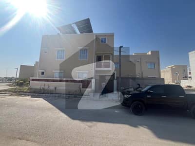 Naya Nazimabad 120 Sq Yard Brand New Bungalow Available For Sale Block A Corner With Green Belt