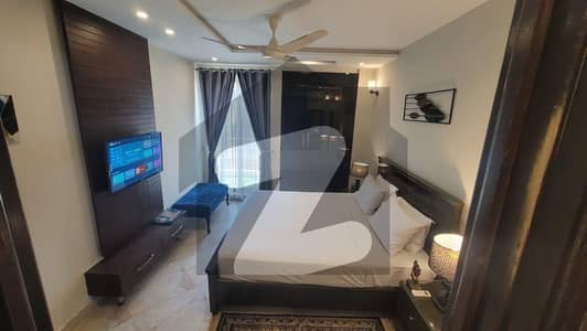 Fully Furnished 2 Bed Apartment For Rent At Very Reasonable Price DHA Phase 8 Fully Furnished 2 Bed Apartment For Rent At Very Reasonable Price DHA Phase 8