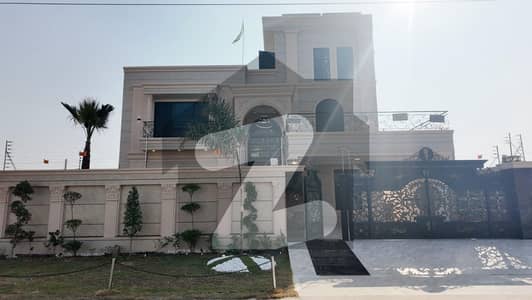 20 Marla Brand New Triple Story House For Sale