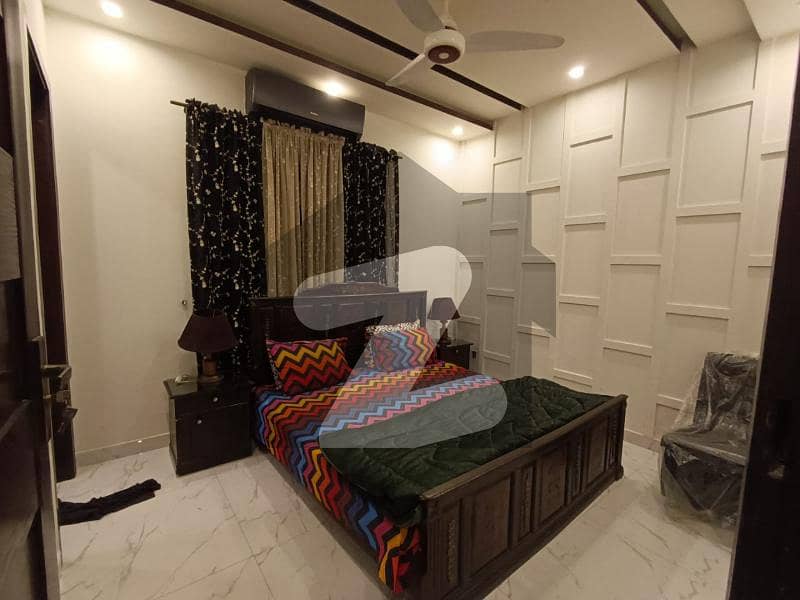 Furnished Apartment For Rent In Main Cantt