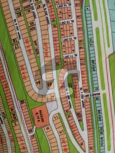 Bahria Enclave Islamabad Sector F 10 Marla Good Location Plot Available For Sale Bahria Enclave Islamabad Sector F 10 Marla Good Location Plot Available For Sale