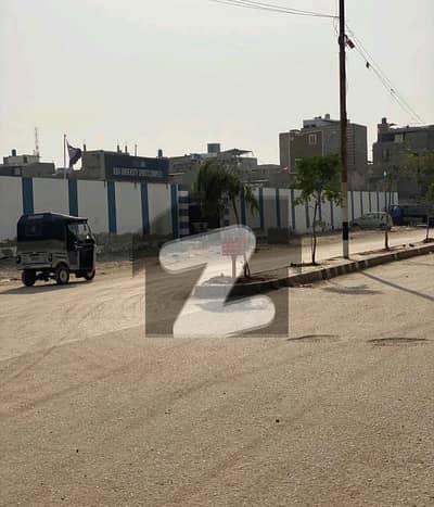 Defence View Society Flat For Sale Sized 948 Square Feet