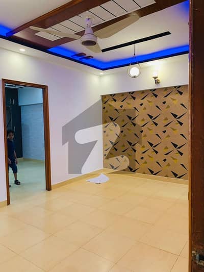Chance Deal 1000 Sqft Apartment For Sale DHA Phase 6, Bukhari Commercial Prime Location | 2nd Floor With Lift | Ready To Move