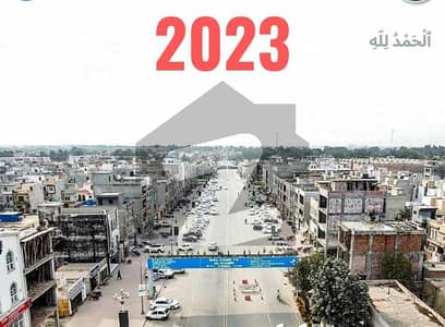 الکبیر ٹاؤن - فیز 2 الکبیر ٹاؤن,رائیونڈ روڈ,لاہور میں 4 مرلہ کمرشل پلاٹ 2.8 کروڑ میں برائے فروخت۔