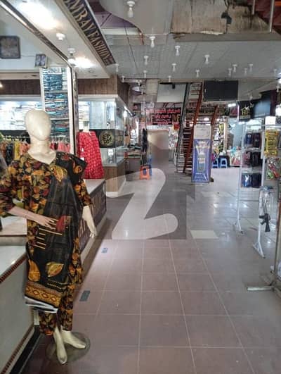 A Perfect Prime Location Shop Awaits You In North Nazimabad - Block F Karachi