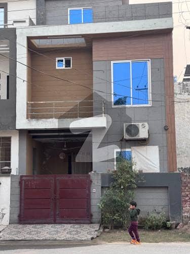 03 Marla Used House Tulip Block Al Jalil Garden Wapda & Electricity 03 Marla Used House Tulip Block Al Jalil Garden Wapda & Electricity