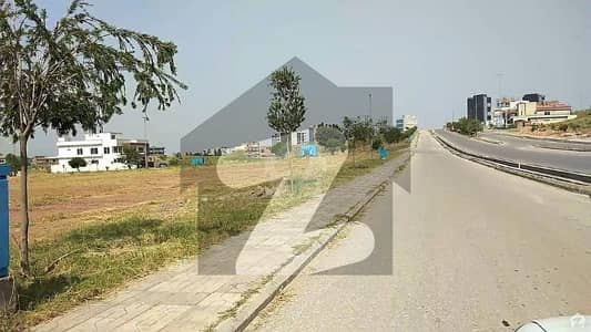 Prime Location 1 Kanal Plot For Sale In Sector F1, DHA Phase 5 Islamabad Prime Location 1 Kanal Plot For Sale In Sector F1, DHA Phase 5 Islamabad