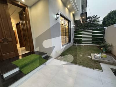 10 Marla Brand New House For Sale In Lake City Meadows Ex State Life Society